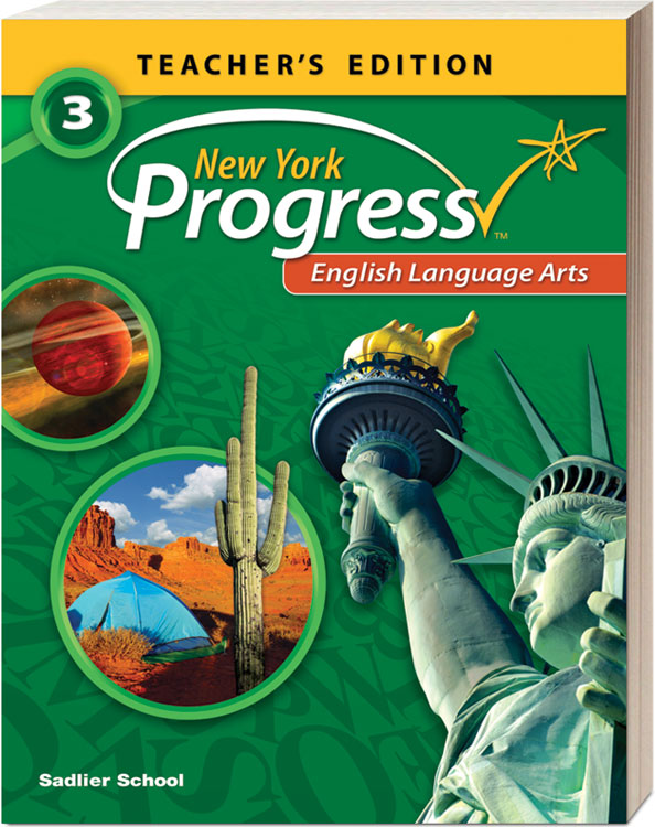 Shop | ELA | New York Progress | Teacher | Gr. K–8